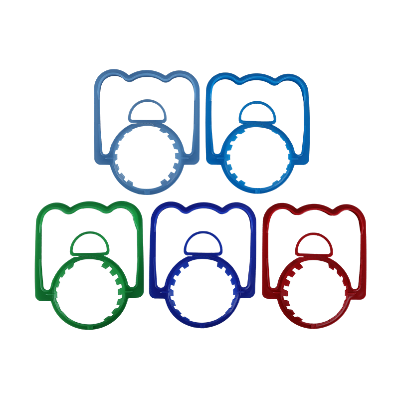 Handle & Buckle Seires 