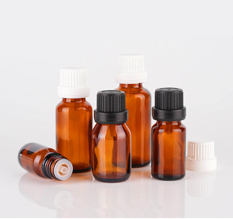 Essential Oil / Boston Caps   