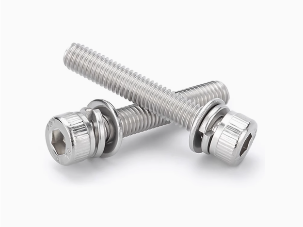 Bolt & Nut Series
