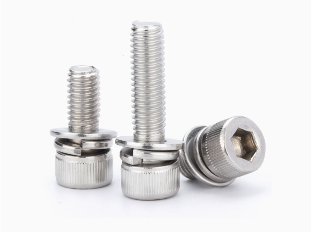 Bolt & Nut Series 