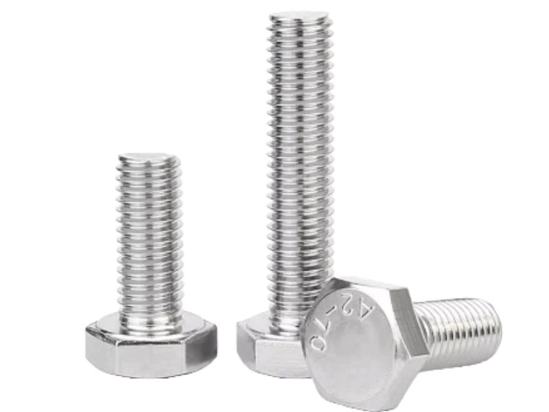 Bolt & Nut Series 