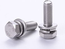 Bolt & Nut Series 