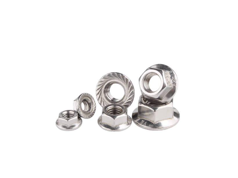 Bolt & Nut Series  