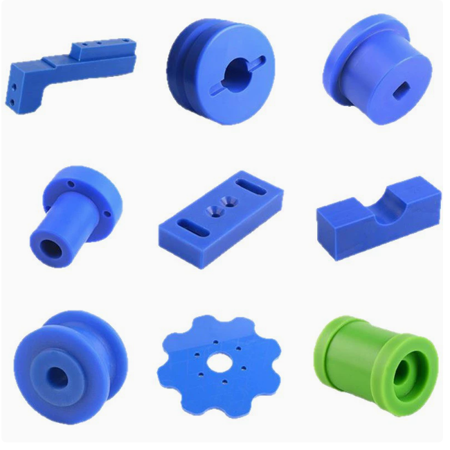 Plastic Components 