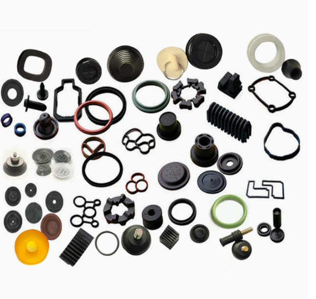 Plastic Components 