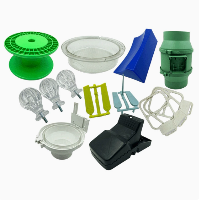 Plastic Components  