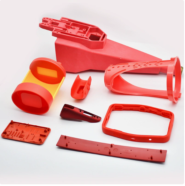 Plastic Components   