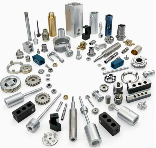 Hardware Components