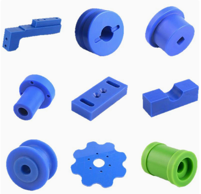 Plastic Components 