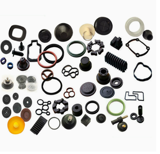 Plastic Components 
