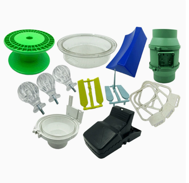 Plastic Components  