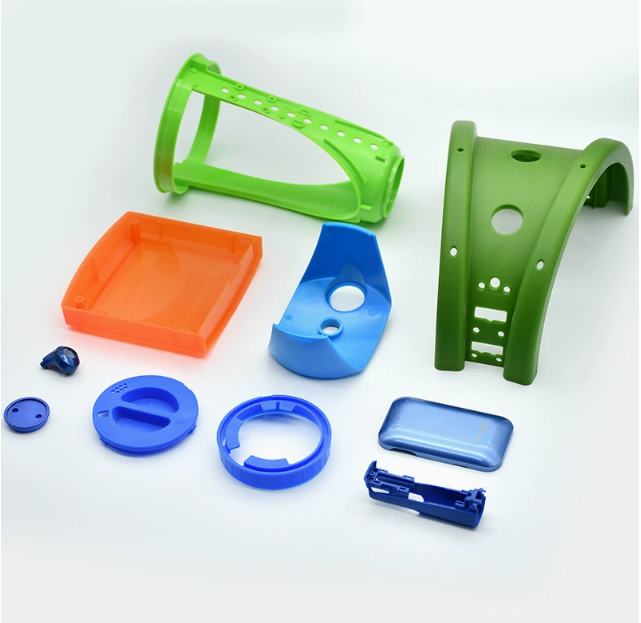 Plastic Components  
