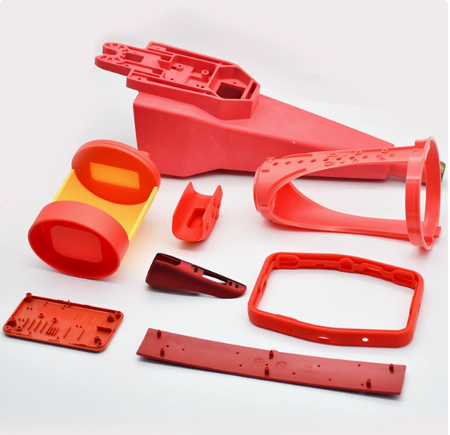 Plastic Components   